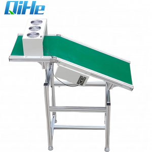 Wave soldering output conveyor QJ400-BO