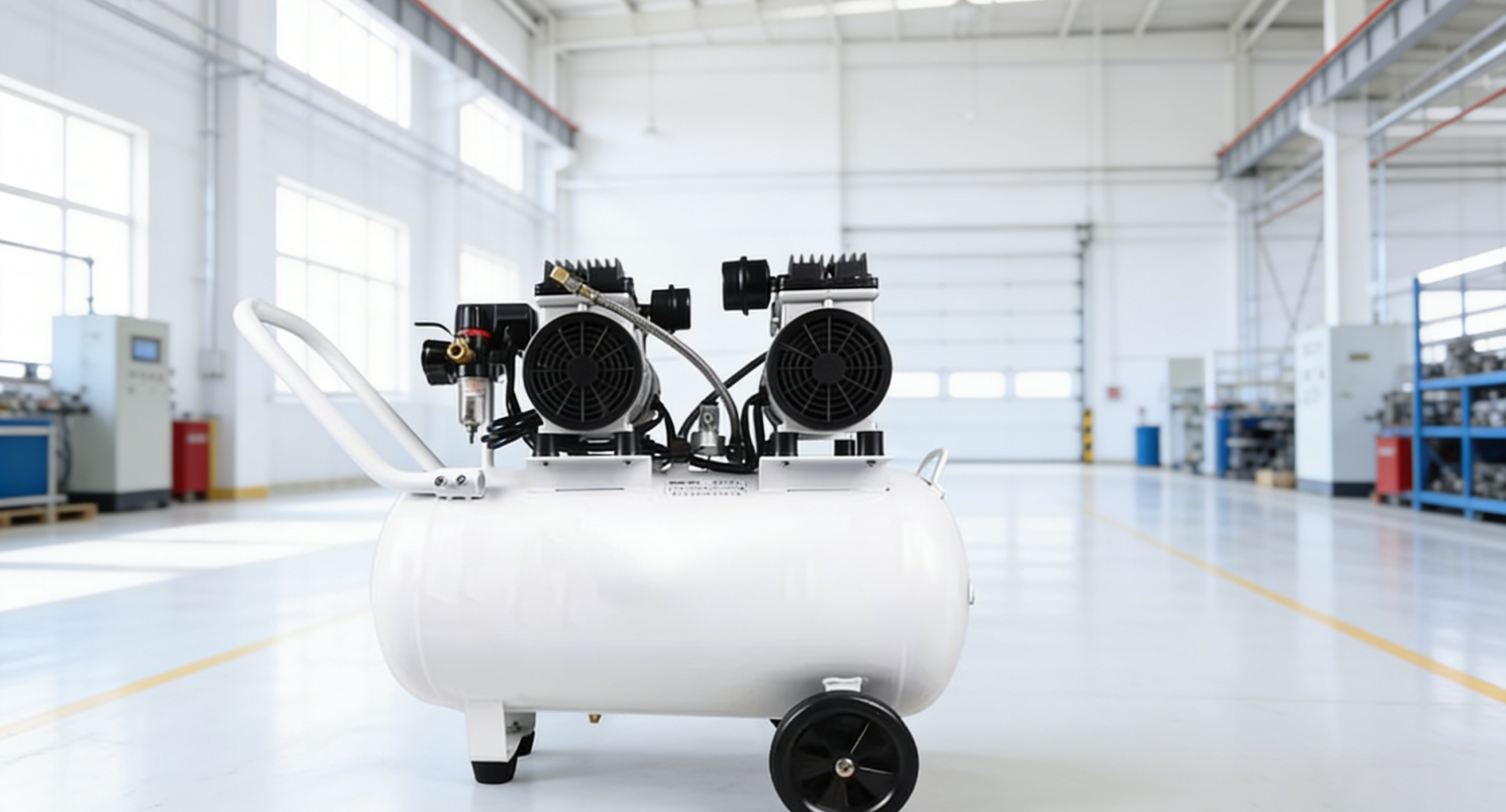 What is the role of air compressors in the SMT industry? - Smt pick and ...