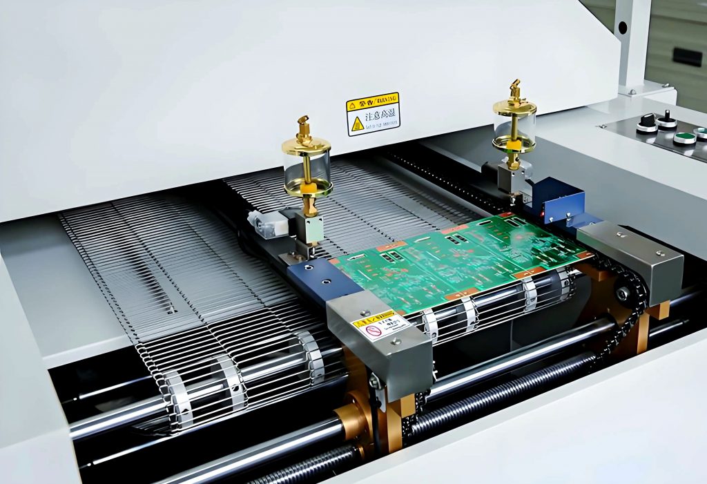 Reflow Soldering Temperature Curve Setting Guide: Make Your Product Soldering More Reliable
