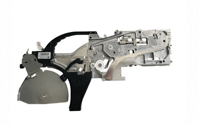 SMT feeder for benchtop pick and place machine, SMT component feeding unit