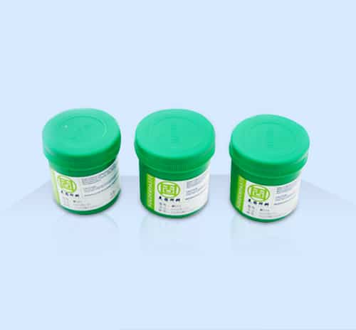 SMT solder paste for benchtop pick and place machine, small batch PCB assembly