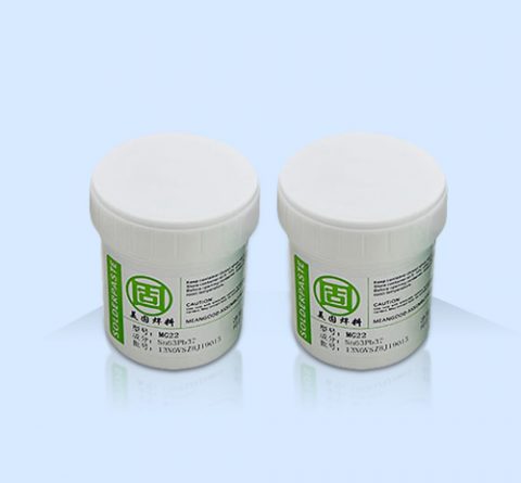 SMT solder paste for benchtop pick and place machine, small batch PCB assembly