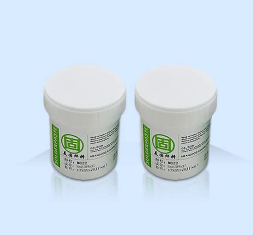 SMT solder paste for benchtop pick and place machine, small batch PCB assembly